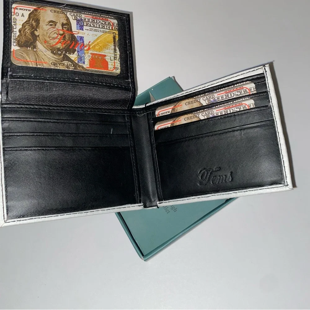 Tems Collection wallet